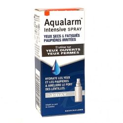 Aqualarm Intensive Spray yeux secs et fatigués (10 ml)