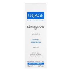 KÉRATOSANE 30 Gel crème - Soin anti-callosités