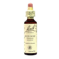 Fleurs De Bach Rock Rose 20 Ml