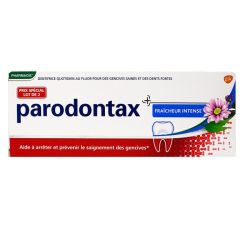 Parodontax Dentif Fraîch Intense 2T/75Ml