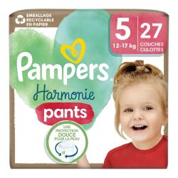 Pampers Harmonie Pants Taille 5 (x27)