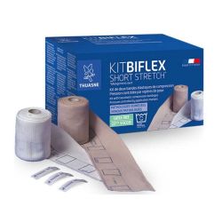 Thuasne Kit Biflex Bandes de Compression Elastiques (Taille 1)