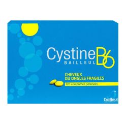 Cystine Bail B6 Cpr Pel120