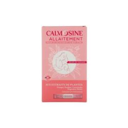 Calmosine Allaitement Unidose 10ml x14 sticks