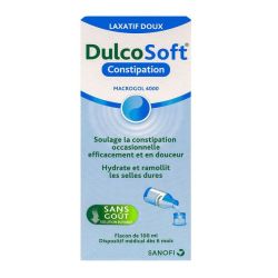 Dulcosoft Solution Buvable 100ml