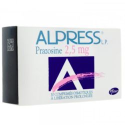 Alpress Lp 2,5Mg Cpr 90