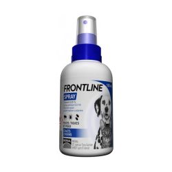 Frontline Spray anti-puces chien (100ml)