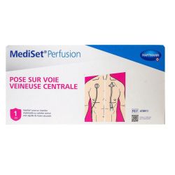 Mediset Perf Pose Sur Voie Centrale Ref478911