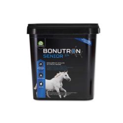 Audevard Bonutron Senior 17+ granulés équilibre & vitalité du cheval senior (2,4 kg)