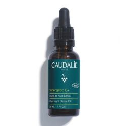 Caudalie Vinoclean Huile de Nuit Détox Bio 30ml