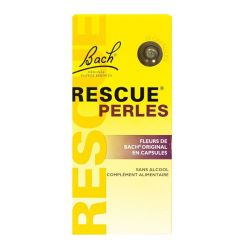 Fleurs De Bach Rescue Perle