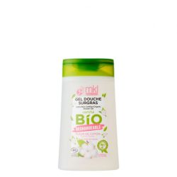 Gel Douche Certifié Bio 200ml - Fleur de Coton