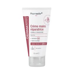 Dermasoin Crème Mains Réparatrice 75 ML