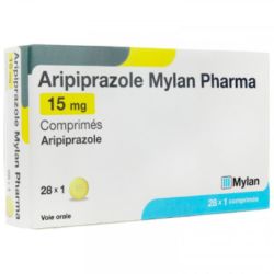 Aripipraz Myl Ph 15Mg Cpr Plq/28