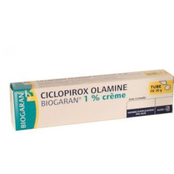 Ciclopirox Olam 1% Viatris Cr Tub30G