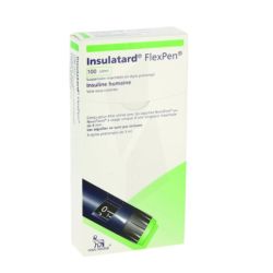 Insulatard Flexpen 100 Styl3Ml5