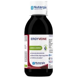 Nutergia Ergyveine jambes légères, circulation sanguine (250 ml)