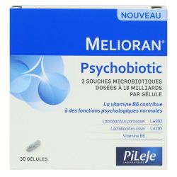 MELIORAN Psychobiotic Anti-stress