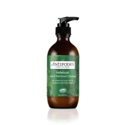 Antipodes Hallelujah Nettoyant & Demaquillant Citron Vert & Patchouli (200 ml)