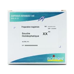 Boiron Meduloss (Moel.os) 8 Dh Ampoules Buvables (x 30)