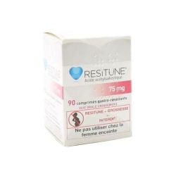 Resitune 75Mg Cpr Gast Fl/90