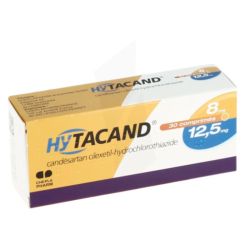 Hytacand 8Mg/12,5Mg Cpr 30