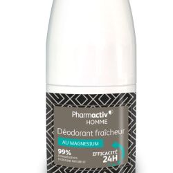 Pharmactiv Homme Déodorant Fraîcheur 50Ml