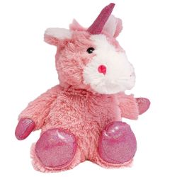 Soframar Warmies Bouillotte Cozy Peluche Licorne (x1)