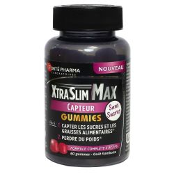 Forte Pharma Xtra Slim Max Capteur Gummie 60