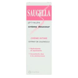 Saugella Cr Douc Intime T 30Ml