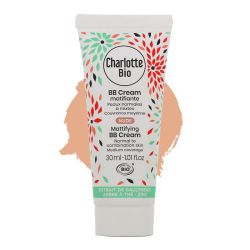 Charlotte Bio BB Crème Matifiante Nude (30 ml)