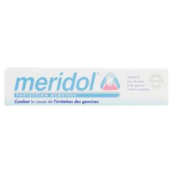 Meridol Pâte Dtf Anti-Plaque T/75Ml