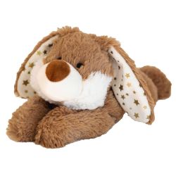 Bouillotte Lapin Etoile en Peluche