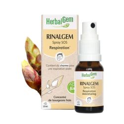 Herbalgem Rinalgem Bio Spray 15Ml