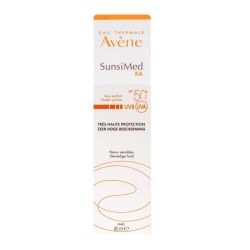 Avene Solaire Sunsimed Ka Crème Spf50+ 80Ml