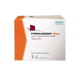 Ferring Firmagon 120 mg Poudre Pour Solution Injectable (Boîte De 2)