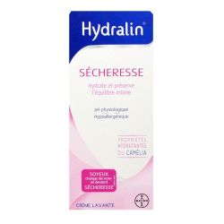 Hydralin Crème Lavante Sècheresse 200Ml