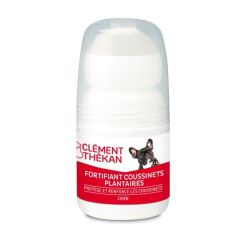 Clément Thékan Roll-On Fortifiant pour Coussinets Plantaires chiens & chats (70 ml)