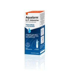 Aqualarm U.P. Intensive Solution Ophtalmique 10Ml