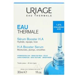 Uriage Eau Thermale Sérum Booster H.A 30Ml