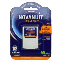 Novanuit Flash 1.9Mg Film Oro /20