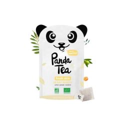 Panda Tea Fresh Skin Thé Détox 28 Sachets