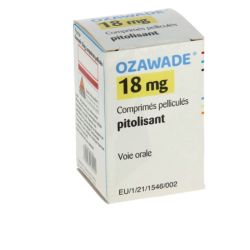 Ozawade 18 Mg Comprimé 30