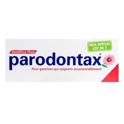 Parodontax Original Dentifrice Bitube 2X75Ml