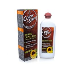 Les 3 Chênes Color & Soin Baume de Soin Capilllaire pour cheveux colorés (250 ml)