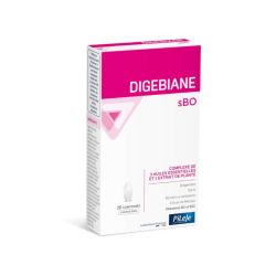 Digebiane sBO comfort digestif (20 comprimés)