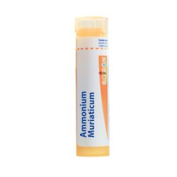 Boiron Ammonium Muriaticum Tube 15 Ch