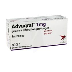 Advagraf Gelu   1Mg Lp Bt 30