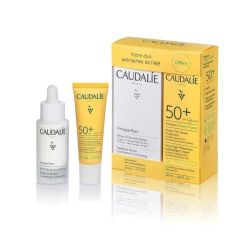 Caudalie Vinoperfect Coffret duo anti-tâches (sérum 30 ml + fluide 20 ml offert)
