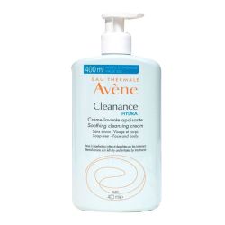 Avene Cleanance Hydra Crème Lavante Apaisante 400Ml